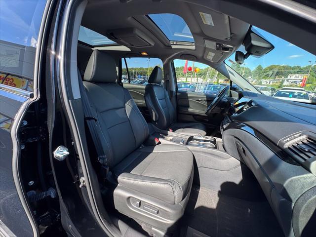2021 Honda Pilot AWD Elite