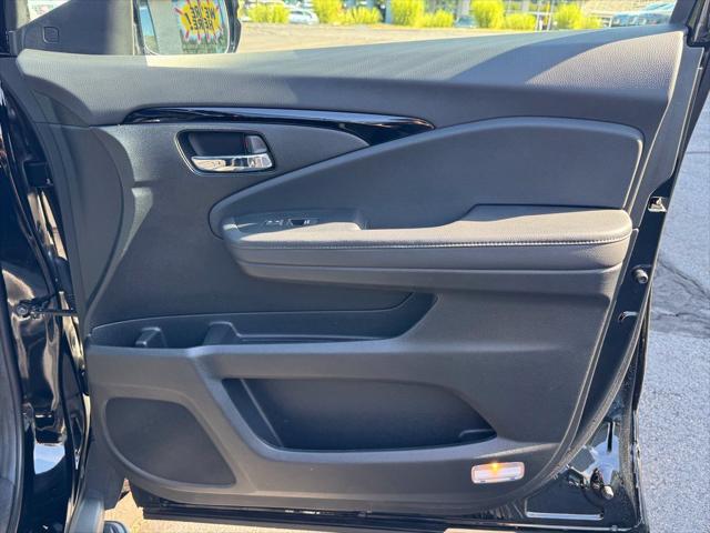 2021 Honda Pilot AWD Elite