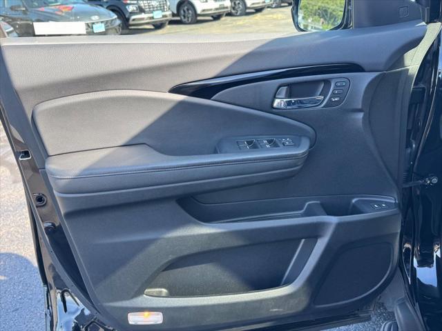 2021 Honda Pilot AWD Elite