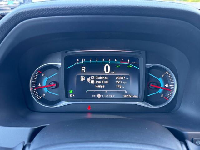 2021 Honda Pilot AWD Elite