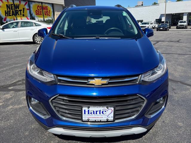 2017 Chevrolet Trax Premier