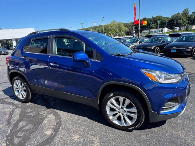 2017 Chevrolet Trax Premier