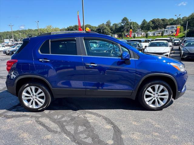 2017 Chevrolet Trax Premier