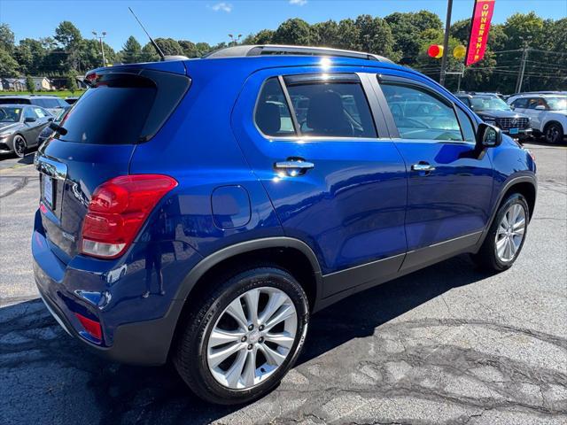 2017 Chevrolet Trax Premier
