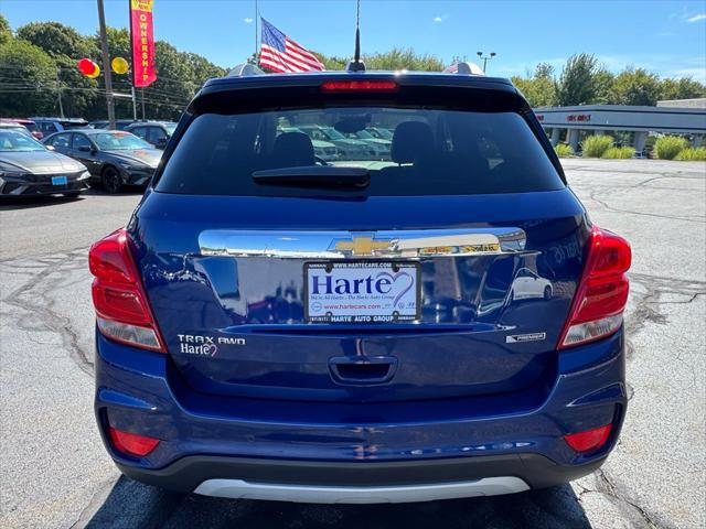 2017 Chevrolet Trax Premier