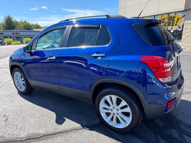 2017 Chevrolet Trax Premier