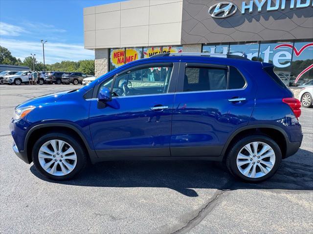 2017 Chevrolet Trax Premier
