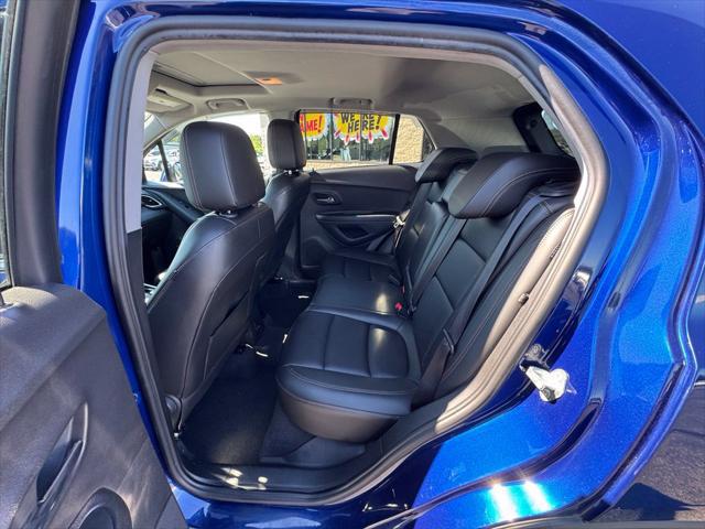 2017 Chevrolet Trax Premier