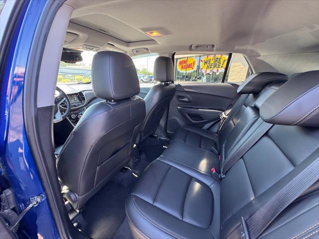 2017 Chevrolet Trax Premier