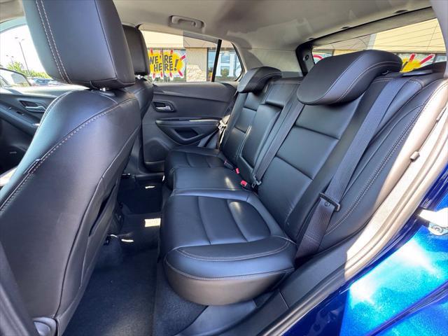 2017 Chevrolet Trax Premier