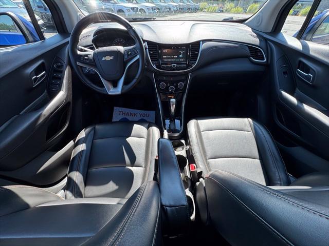 2017 Chevrolet Trax Premier