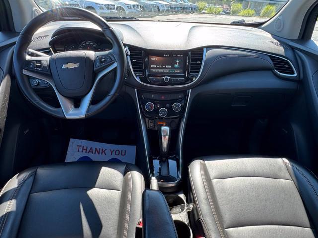 2017 Chevrolet Trax Premier