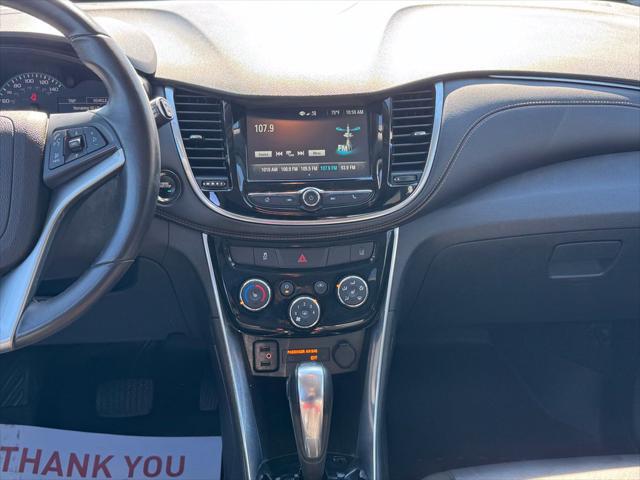 2017 Chevrolet Trax Premier