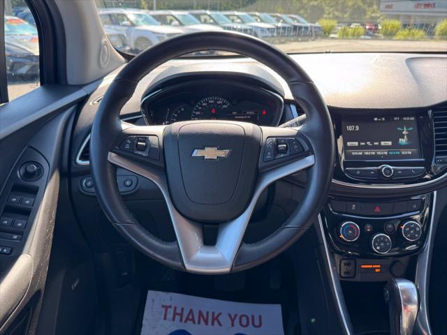 2017 Chevrolet Trax Premier