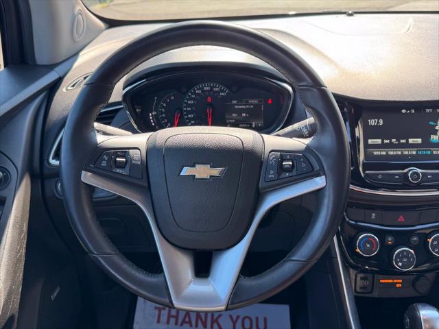 2017 Chevrolet Trax Premier