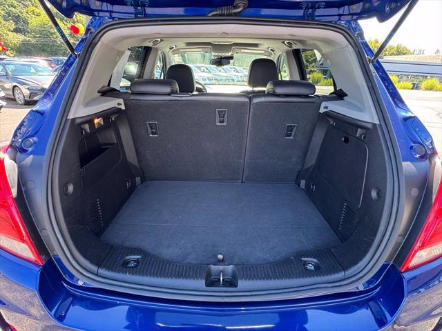 2017 Chevrolet Trax Premier
