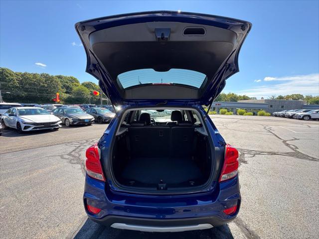 2017 Chevrolet Trax Premier