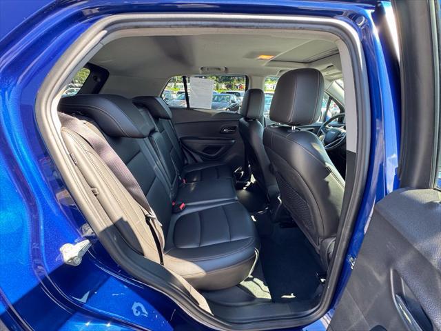 2017 Chevrolet Trax Premier