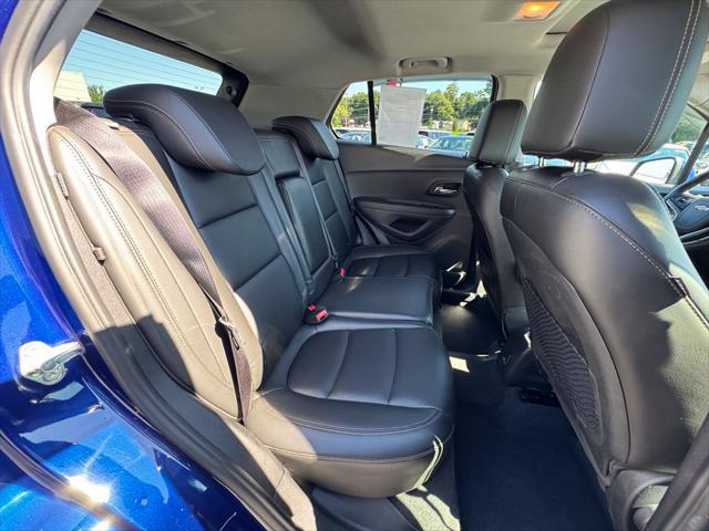 2017 Chevrolet Trax Premier