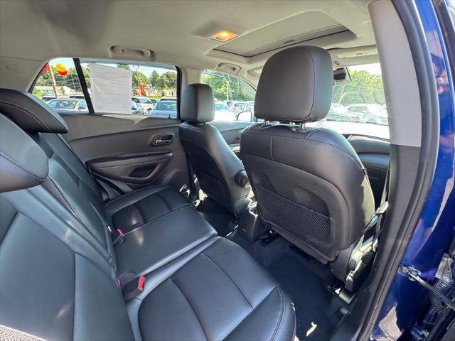 2017 Chevrolet Trax Premier