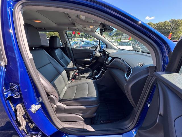 2017 Chevrolet Trax Premier