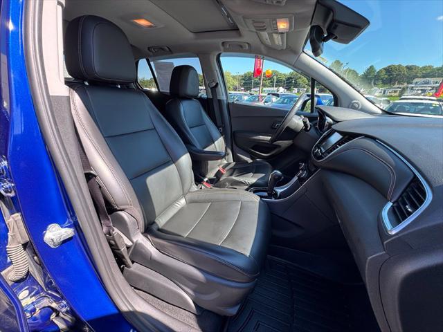 2017 Chevrolet Trax Premier