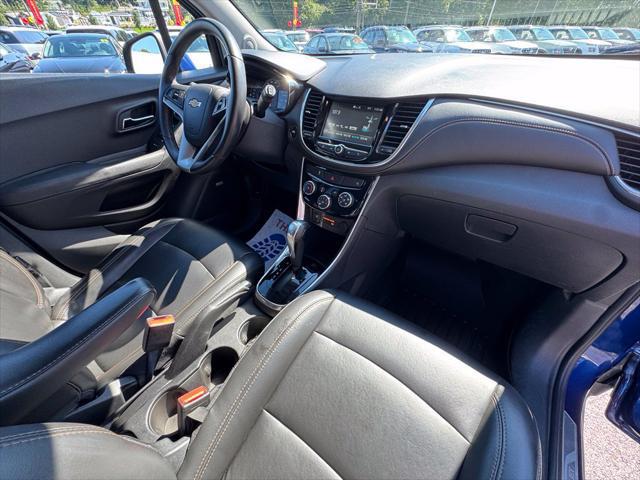 2017 Chevrolet Trax Premier