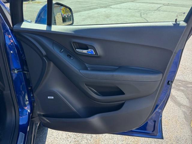 2017 Chevrolet Trax Premier