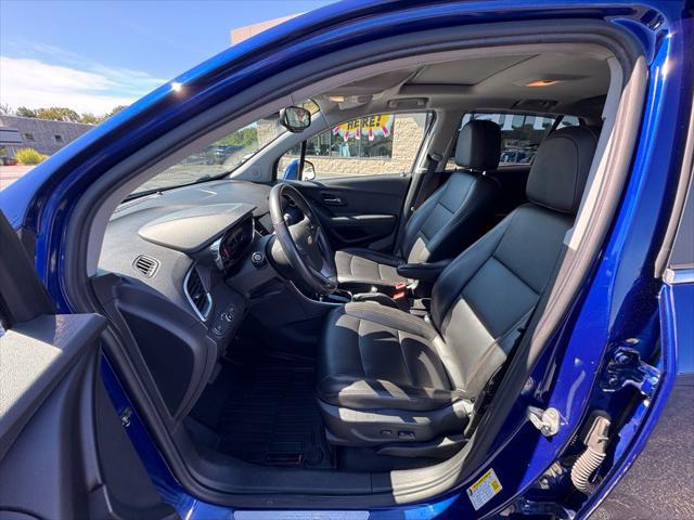 2017 Chevrolet Trax Premier