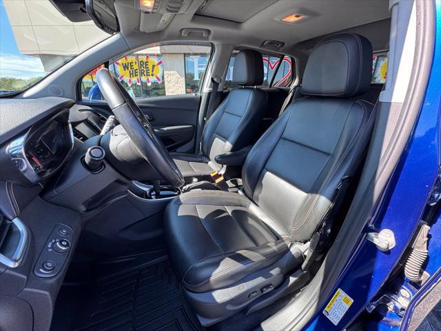 2017 Chevrolet Trax Premier
