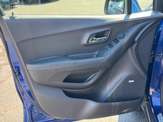 2017 Chevrolet Trax Premier