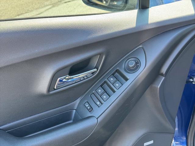 2017 Chevrolet Trax Premier