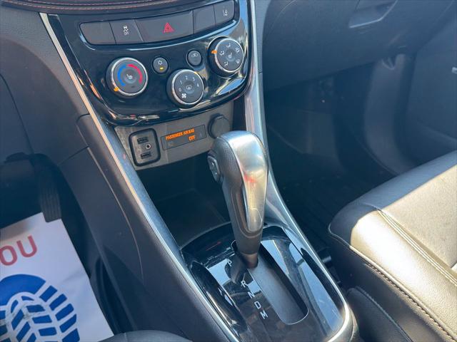 2017 Chevrolet Trax Premier