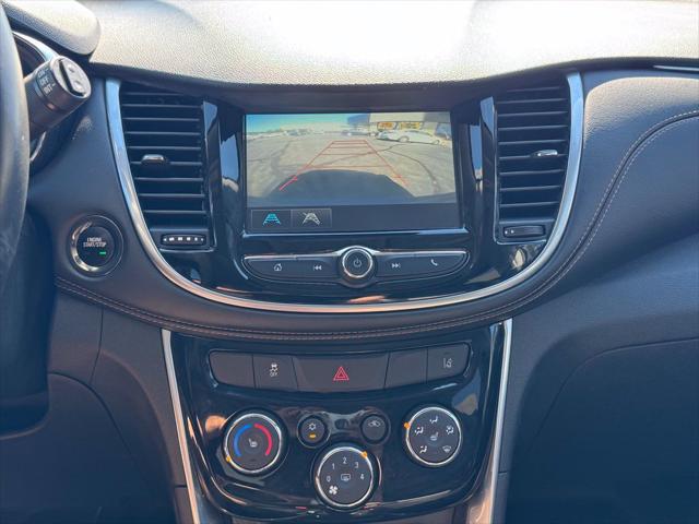 2017 Chevrolet Trax Premier