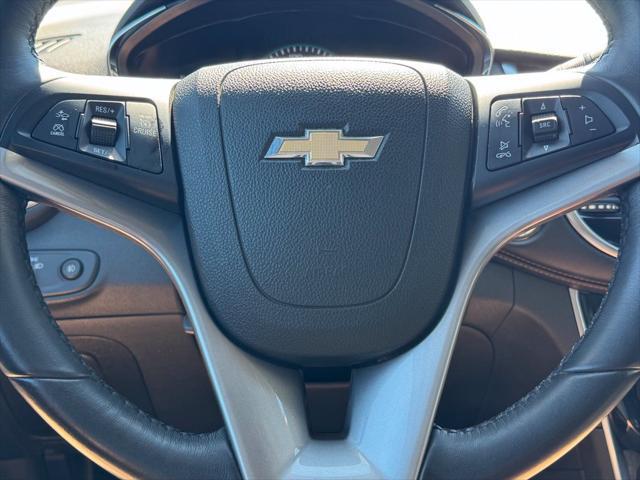 2017 Chevrolet Trax Premier