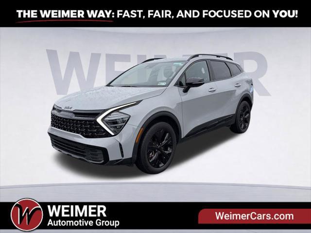 2025 Kia Sportage X-Line for sale in MORGANTOWN, WV