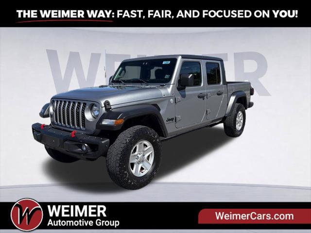 2020 Jeep Gladiator Sport S for sale in MORGANTOWN, WV
