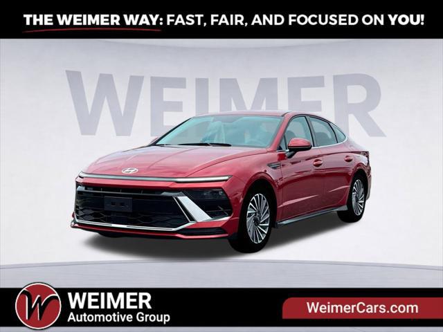 2025 Hyundai Sonata Hybrid SEL for sale in MORGANTOWN, WV