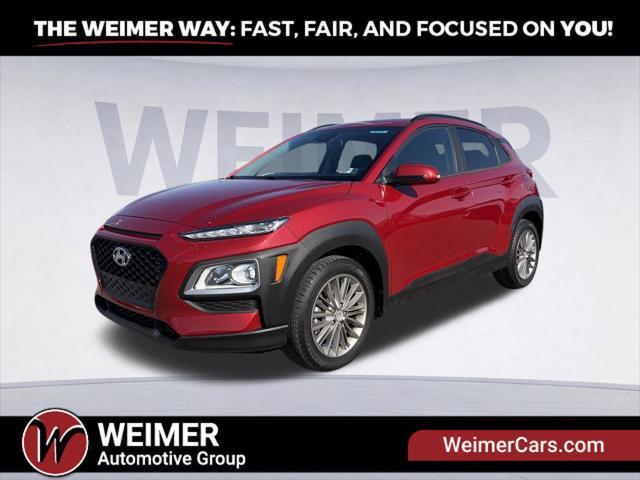 2021 Hyundai Kona SEL for sale in MORGANTOWN, WV