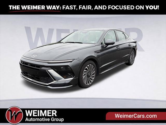 2025 Hyundai Sonata Hybrid Limited for sale in MORGANTOWN, WV