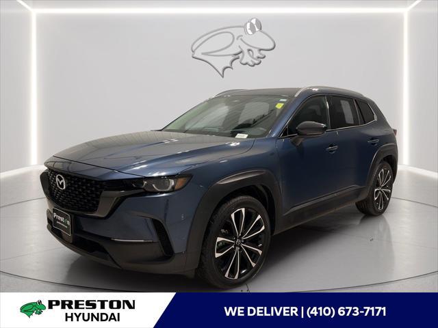 2025 Mazda CX-50 2.5 S Premium Plus Package for sale in HURLOCK, MD