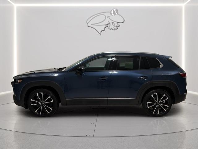 2025 Mazda CX-50 2.5 S Premium Plus Package