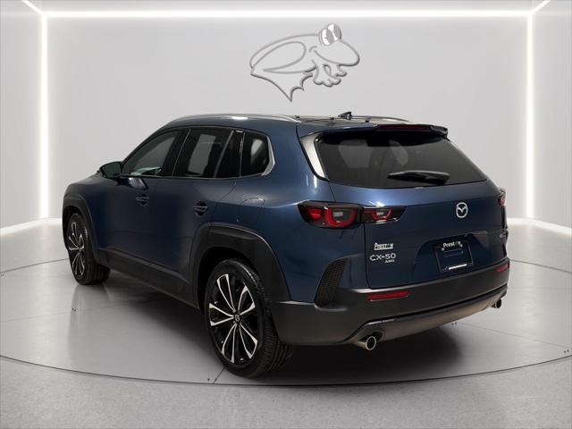 2025 Mazda CX-50 2.5 S Premium Plus Package