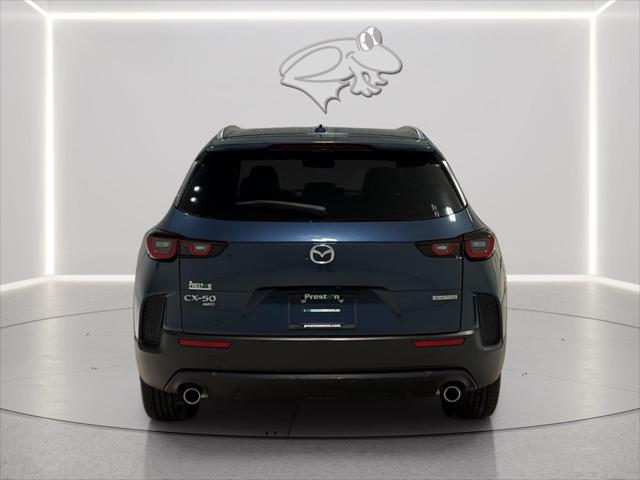 2025 Mazda CX-50 2.5 S Premium Plus Package