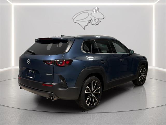 2025 Mazda CX-50 2.5 S Premium Plus Package