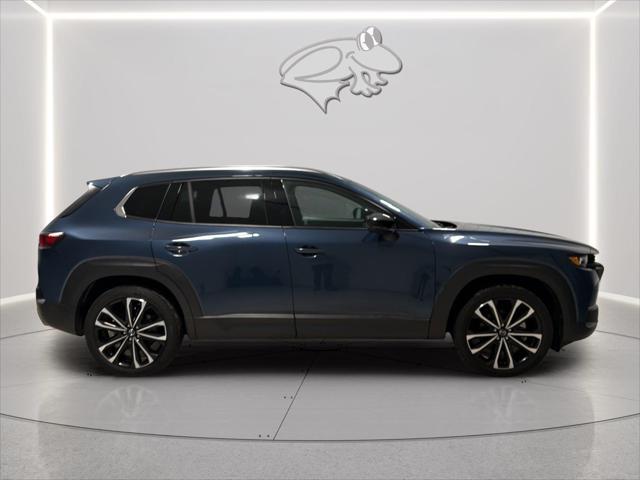 2025 Mazda CX-50 2.5 S Premium Plus Package