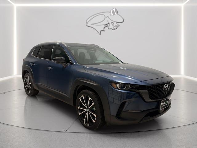 2025 Mazda CX-50 2.5 S Premium Plus Package