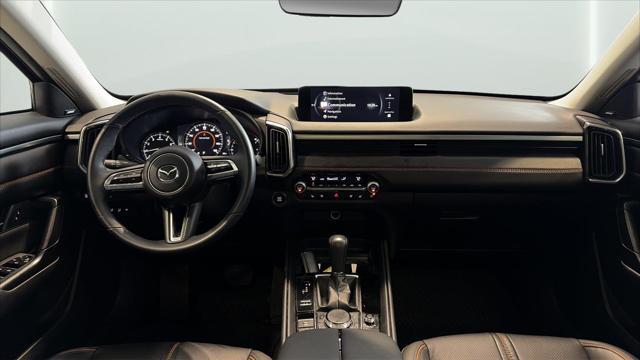 2025 Mazda CX-50 2.5 S Premium Plus Package