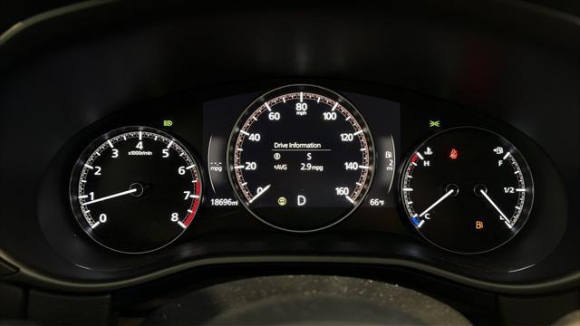 2025 Mazda CX-50 2.5 S Premium Plus Package