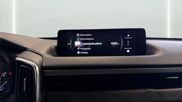 2025 Mazda CX-50 2.5 S Premium Plus Package